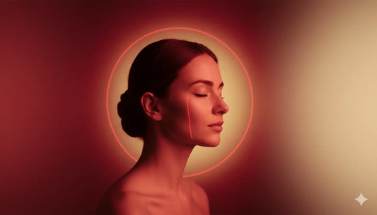 LED Cicatrisation ✦ Régénérez vote peau avec la LED Rouge