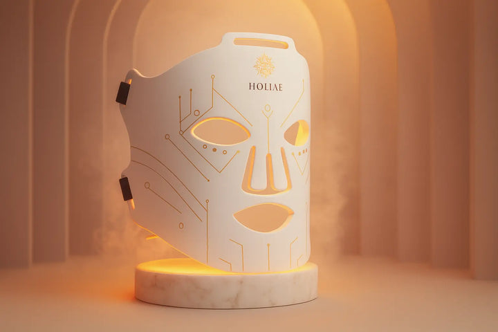 Masque LED visage : utilisation et mode d’emploi à domicile