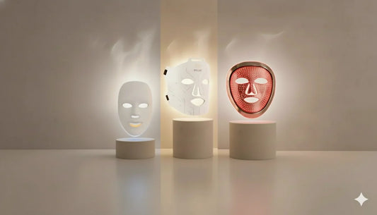 Masque LED Visage ✦ Avis d’Experts, Résultats & Tests Réels
