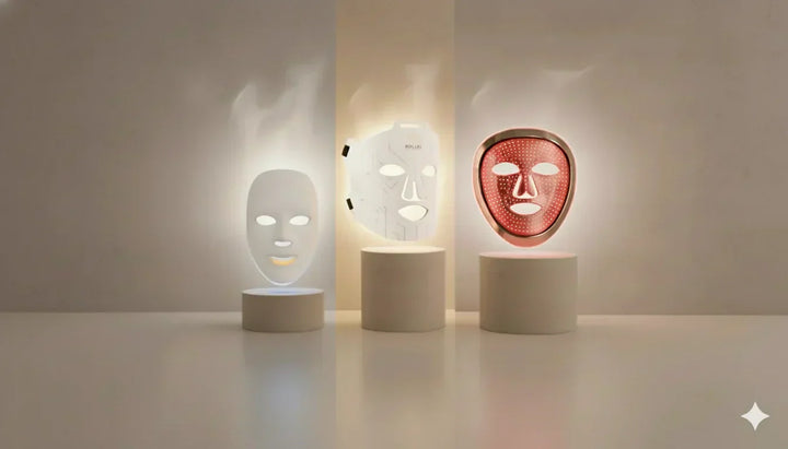 Masque LED visage : avis, tests et résultats réels