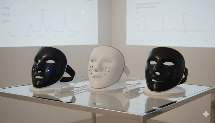 Quel est le meilleur masque LED visage ? Le guide d’achat comparatif 2026