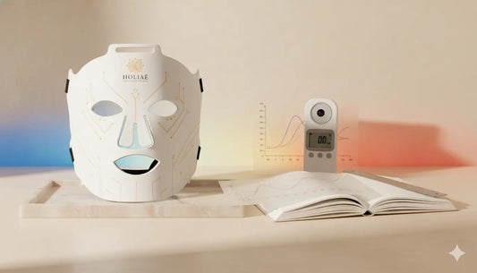 Masque LED Visage Comparatif ✦ Tests, Avis Meilleur Appareil