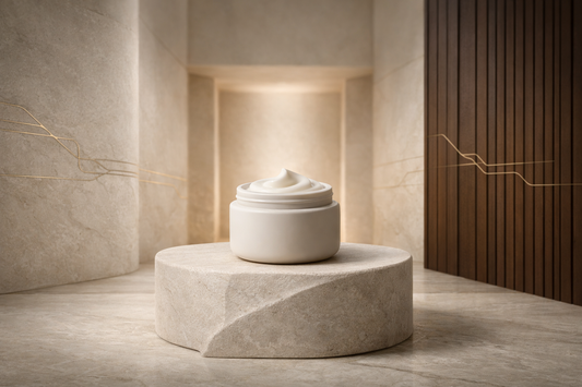 Crème Peau Sensible ✦ Les 5 ingrédients qui apaisent