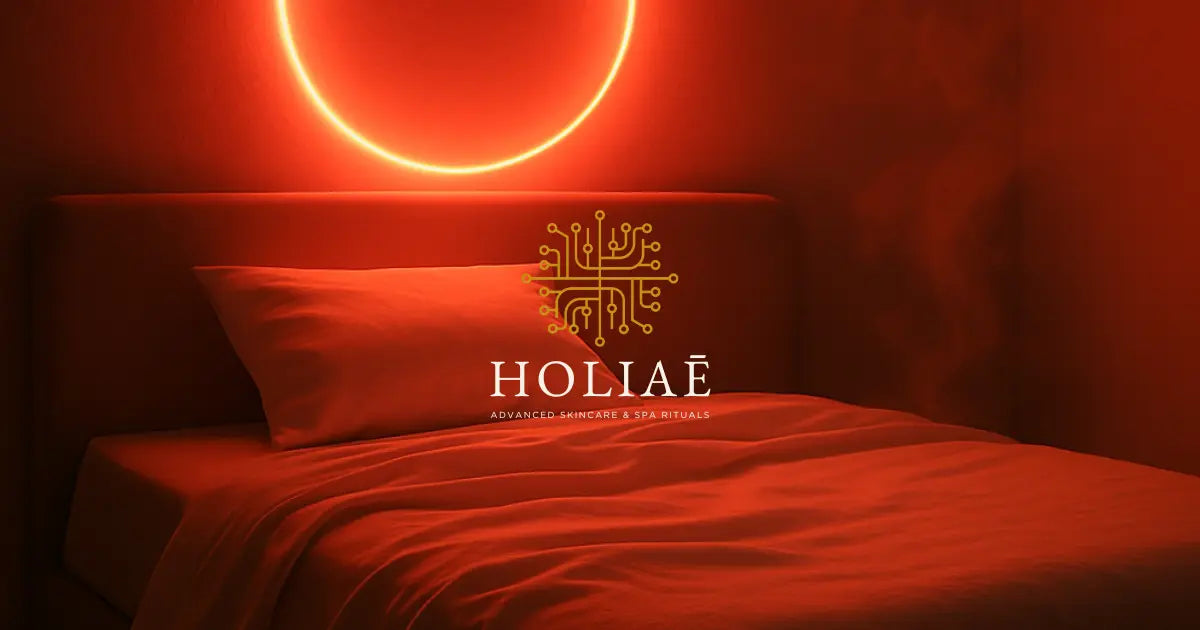 Lumière LED rouge et sommeil : une synergie inattendue pour la régénération