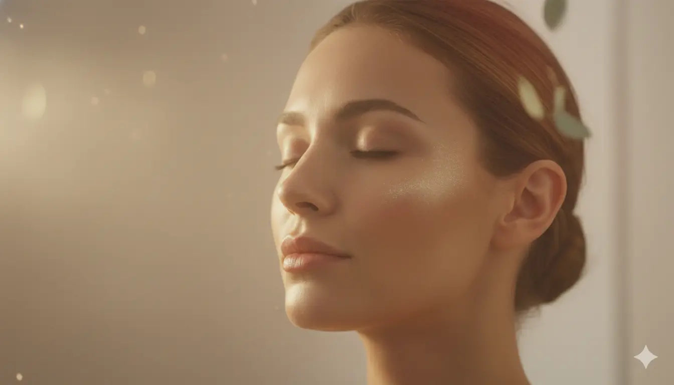 Luminothérapie visage : qu’est-ce que c’est et comment ça fonctionne ?