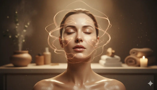 Masque Infrarouge Visage ✦ Action profonde Anti-âge Visible