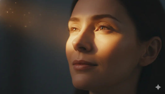 Masque LED Cernes ✦ Réduction des Poches & Regard Réveillé