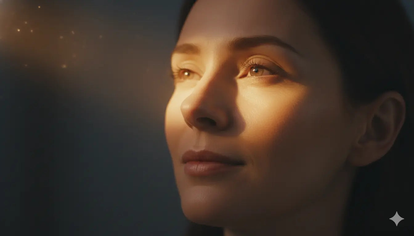 Masque LED cernes : efficacité, limites et sécurité du contour des yeux