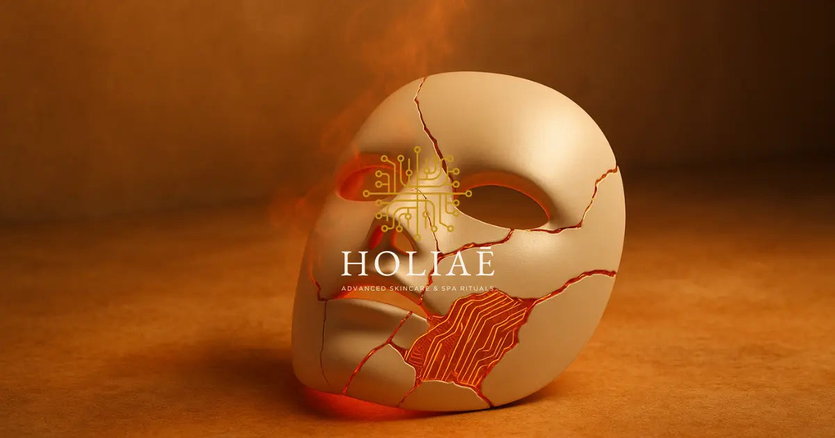 7 erreurs fréquentes qui sabotent vos séances de masque LED (et comment y remédier)