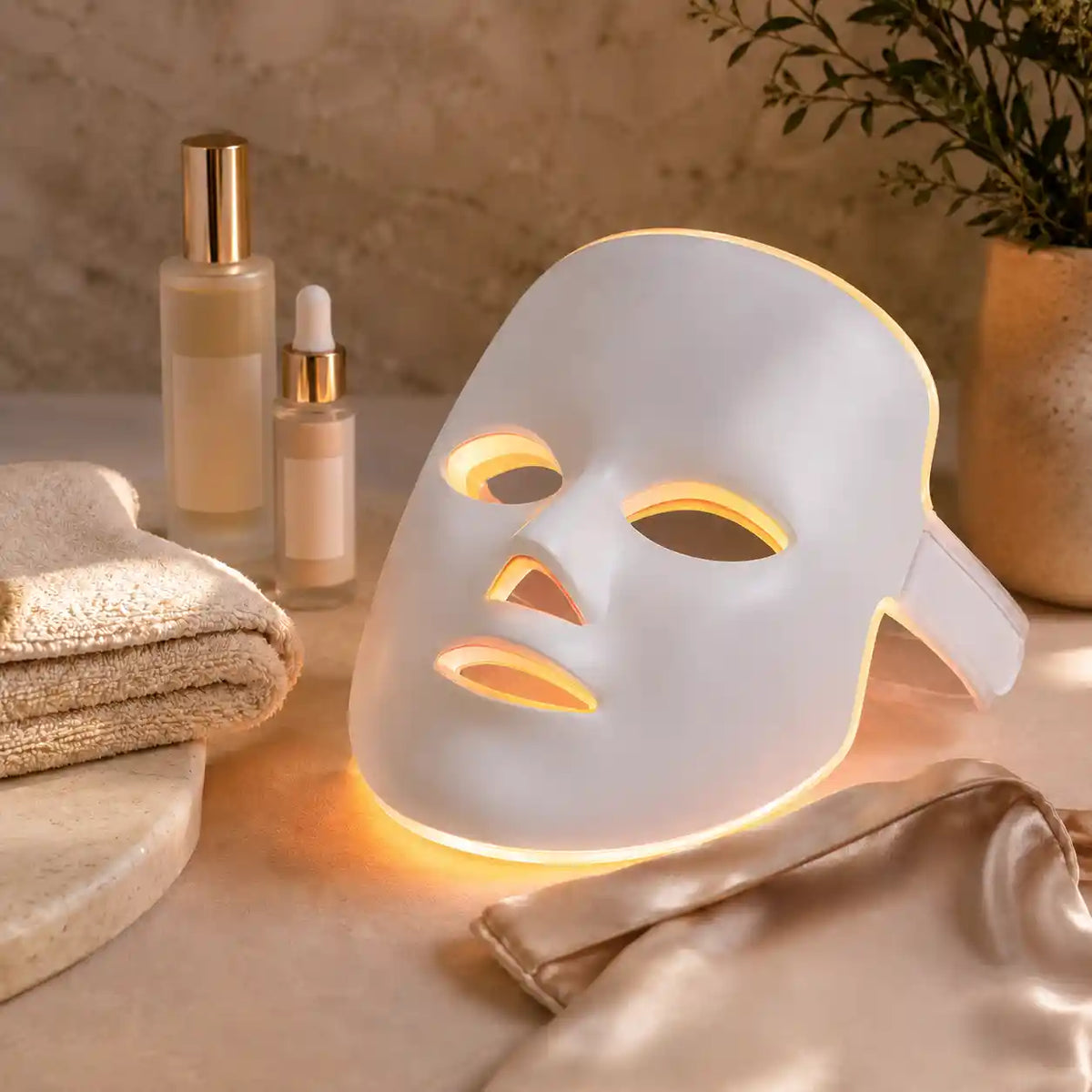 Masque LED et teint terne : lequel choisir pour raviver l’éclat ?