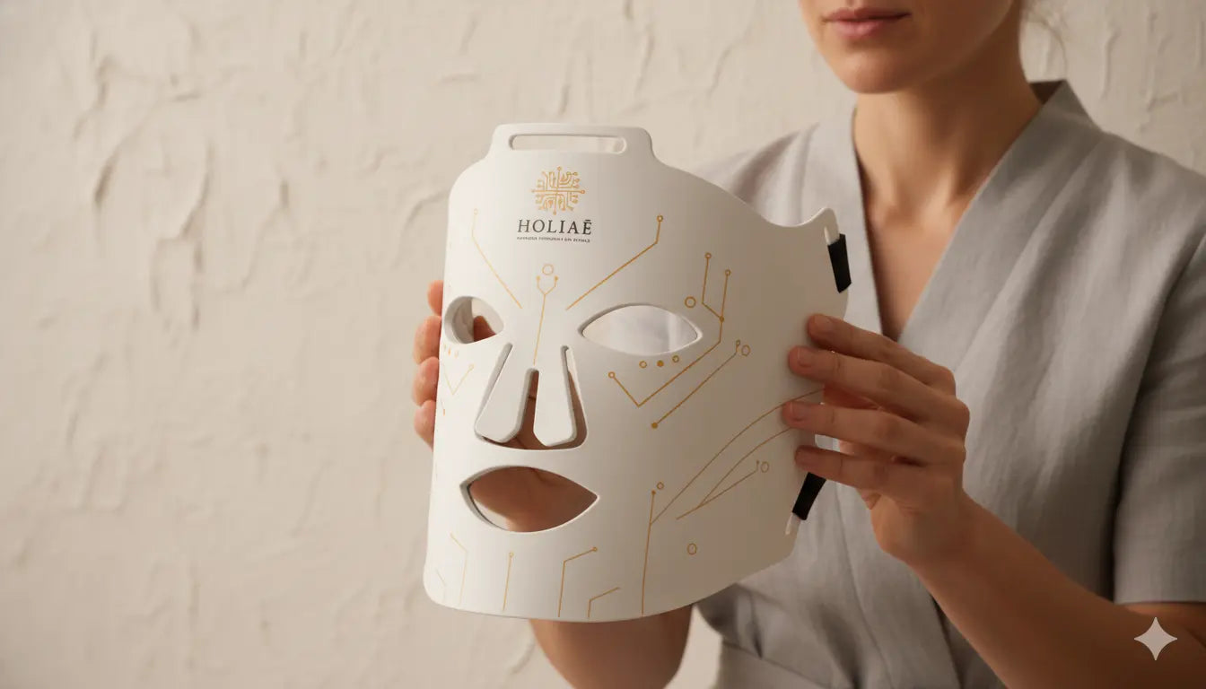 Masque LED visage : avis dermatologue sur l’efficacité et les résultats réels