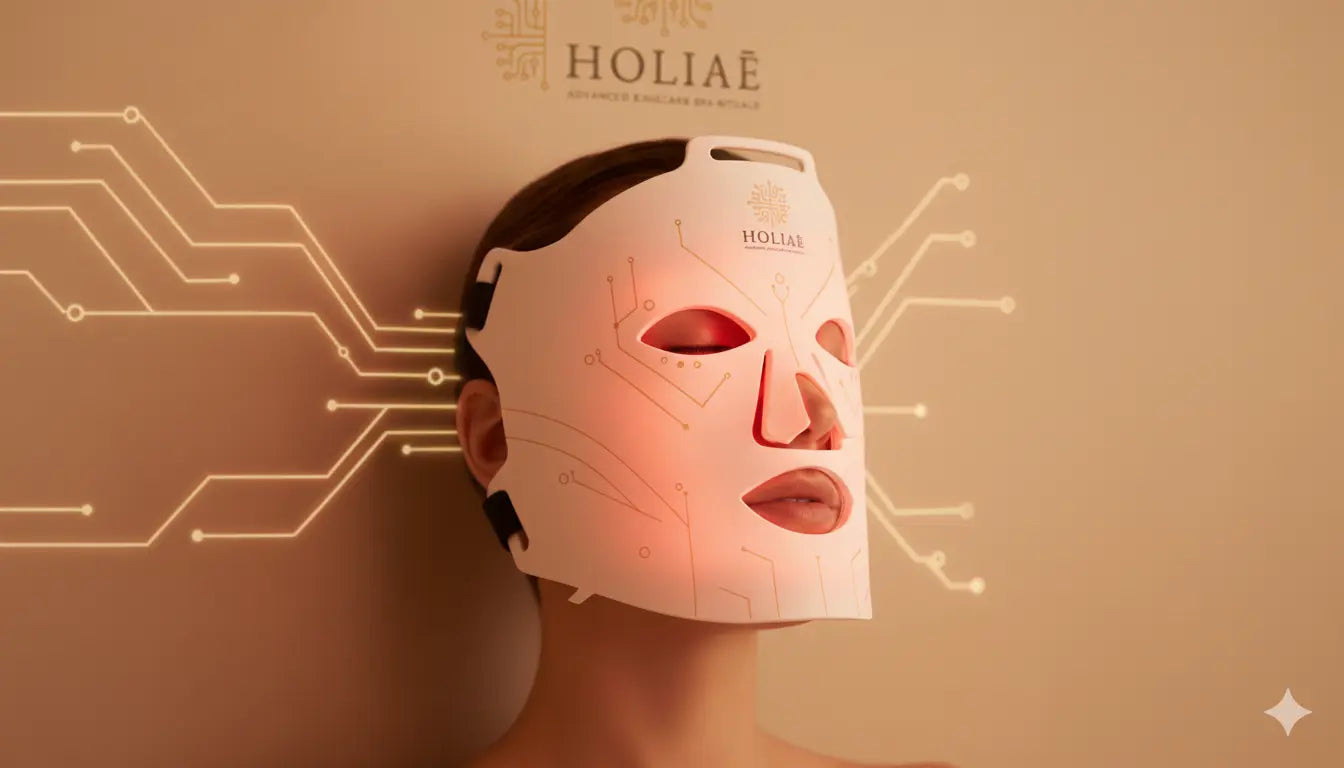 Masque lumière rouge : bienfaits, efficacité et avis