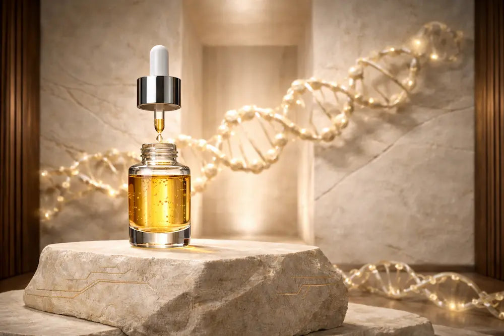 Peptide : définition, bienfaits et utilisation en cosmétique pour la peau