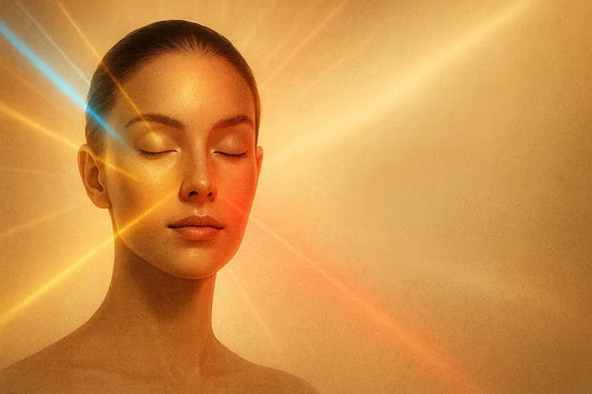 Photobiomodulation ✦ 6 Bienfaits du Masque LED Visage