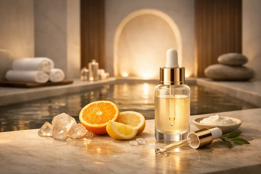 Sérum éclat ✦ comment retrouver un teint lumineux ?