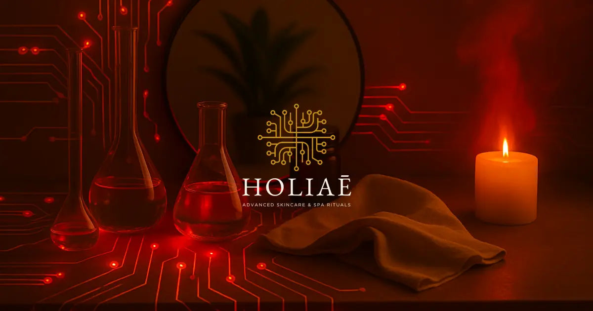 La Beauty-tech c'est quoi ? Entre science, technologie et sensorialité