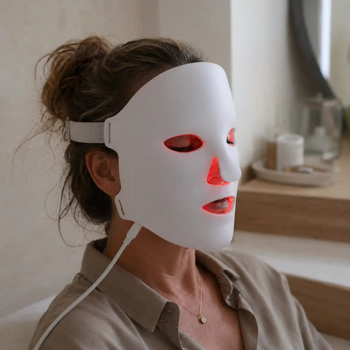 Thérapie par lumière rouge : bienfaits, fonctionnement et utilisation