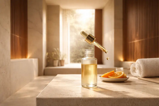 Vitamine C Visage Matin ou Soir ✦ Quand l’appliquer ?