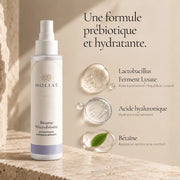 Brume Visage Microbiome HOLIAĒ avec Lactobacillus Ferment Lysate, acide hyaluronique et Sodium PCA
