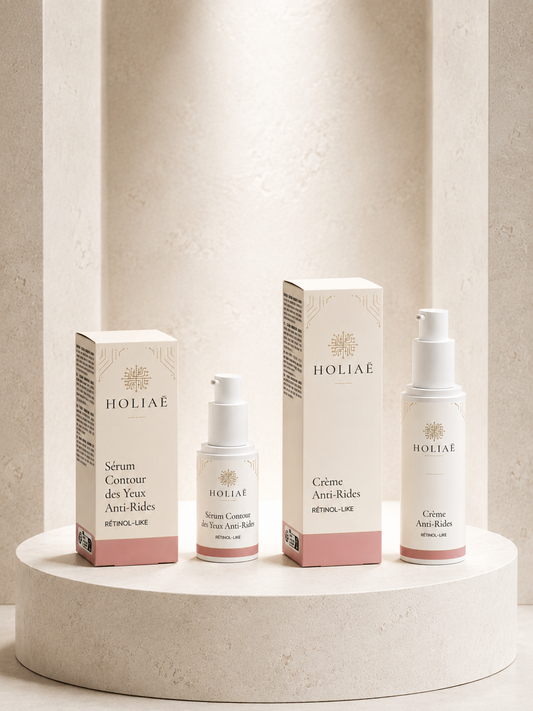Routine Duo Peau Lisse Rétinol-Like
