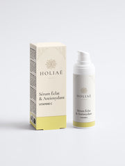 Sérum Vitamine C Éclat & Antioxydant