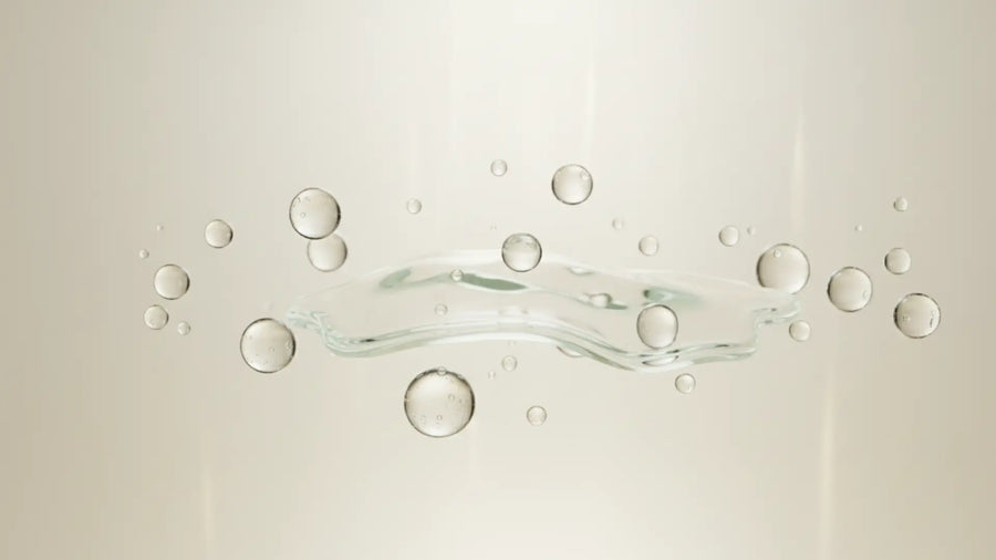 Aloe vera bio et sodium PCA du sérum Holiaē – relance l’hydratation naturelle et apporte souplesse immédiate