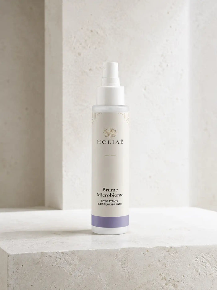 Brume Microbiome Hydratante & Rééquilibrante HOLIAĒ