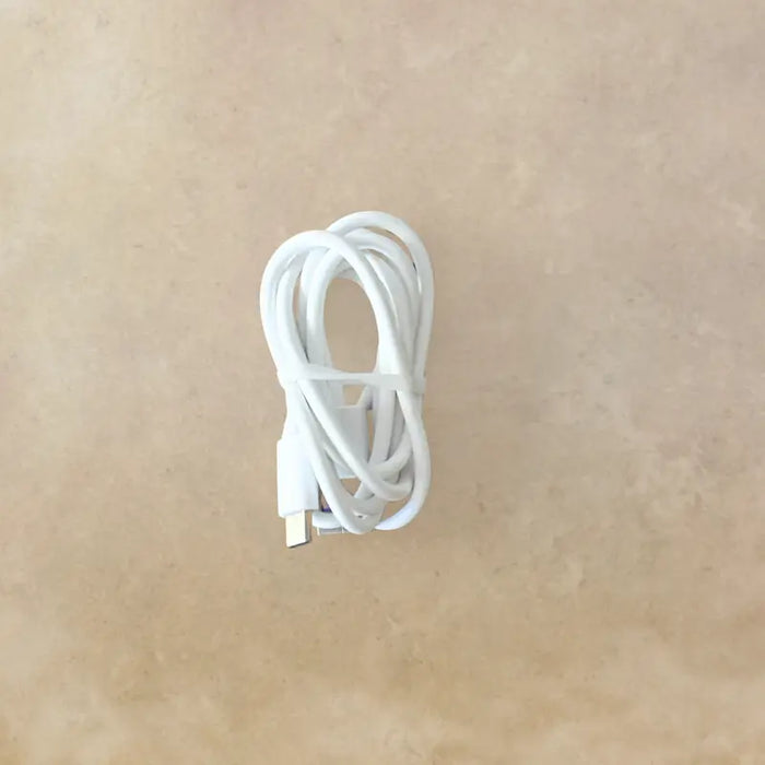 Câble USB-C universel pour recharge rapide du masque LED Holiae RE:GEN I