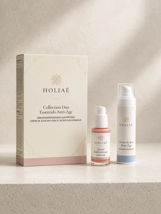 Coffret Anti-Âge Essentiels HOLIAĒ