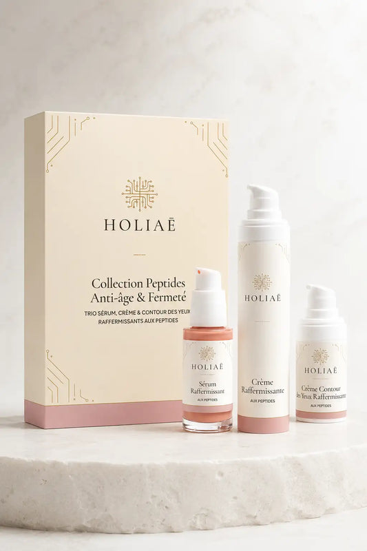 Coffret Anti-Rides & Fermeté aux Peptides