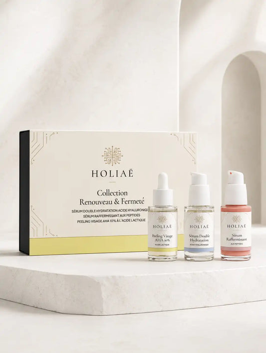 Coffret Peau Mature Renouveau & Fermeté HOLIAĒ