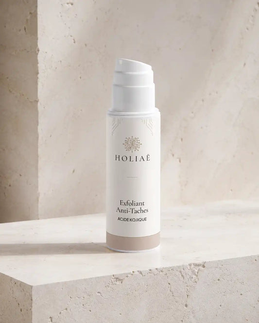 Exfoliant Anti-Taches à l’Acide Kojique HOLIAĒ