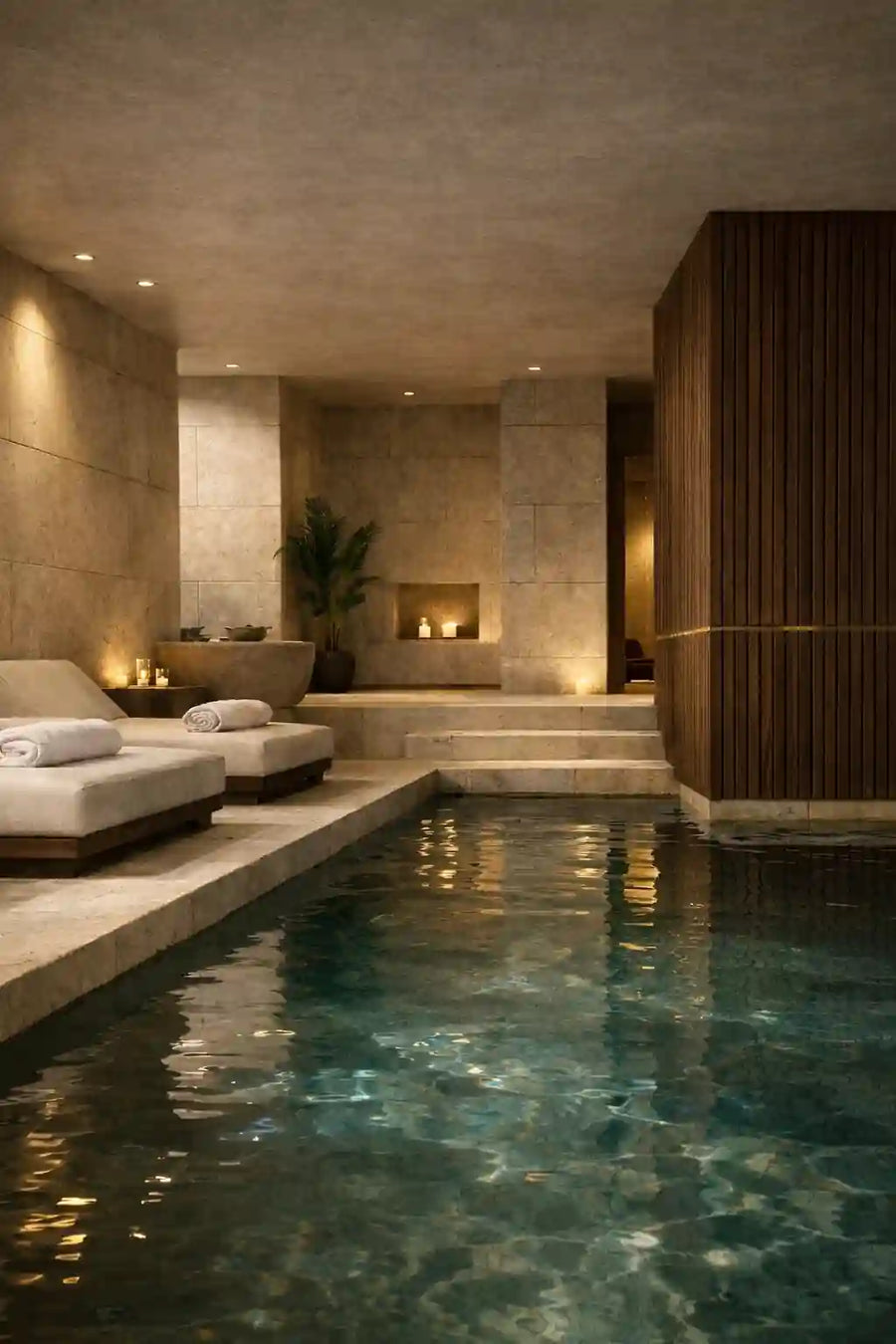 L’expérience spa 5★, <em>réinventée à domicile.</em>
