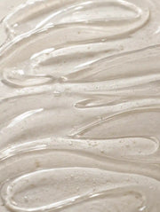 Gel Nettoyant Visage Peaux Sensibles Huile-Lait HOLIAĒ – texture du soin