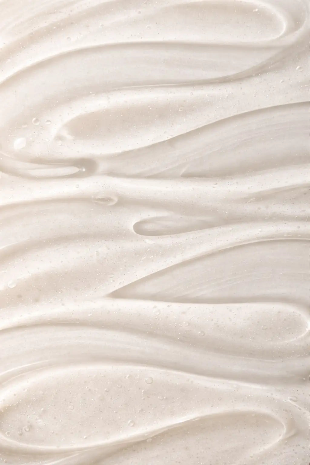 Texture gel nettoyant visage peaux sensibles légère et respectueuse de la peau