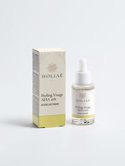 Peeling Visage AHA 10% à l’Acide Lactique