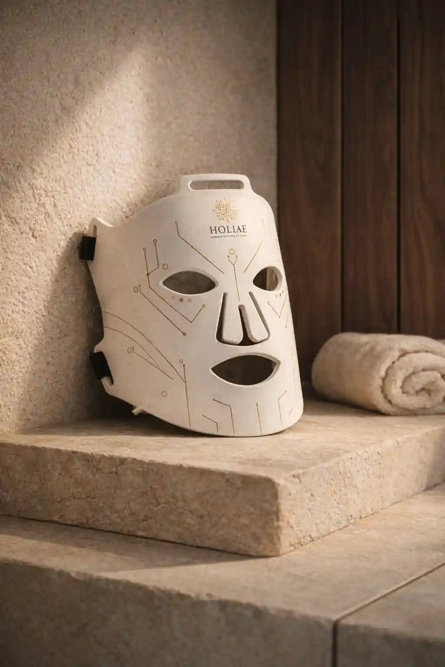 Masque LED RĒ:GEN I