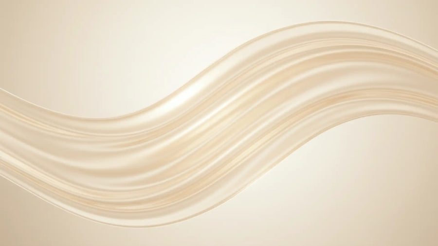 Peptides, hydroxyproline et acide hyaluronique du sérum anti-âge Holiaē – lisse rides et ridules