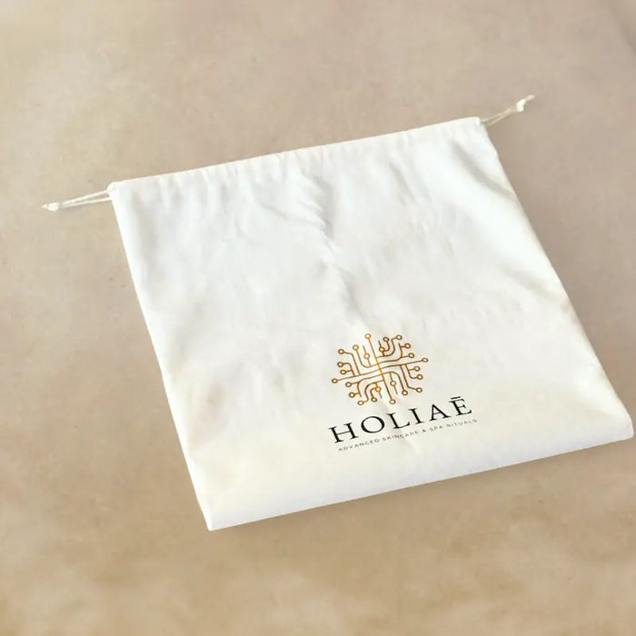 Pochette de transport élégante Holiae pour masque LED RE:GEN I