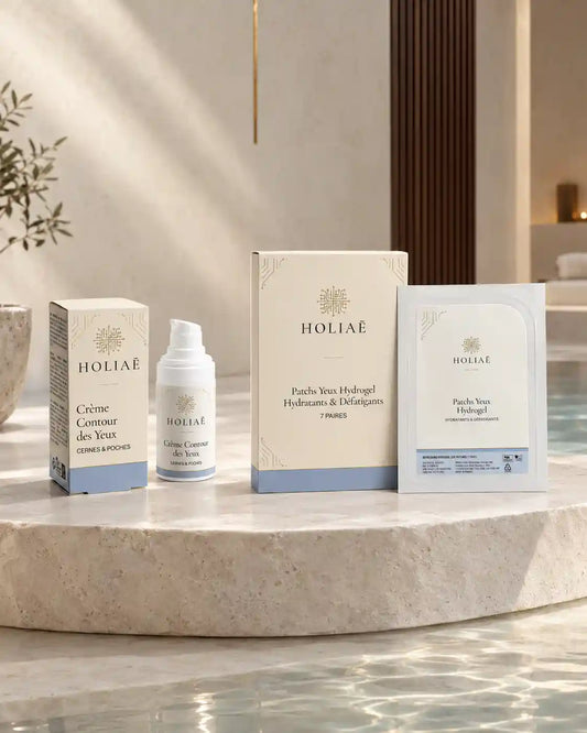 Routine Duo Anti-Cernes & Fatigue HOLIAĒ