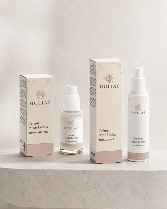 Routine Duo Anti-Taches Brunes HOLIAĒ