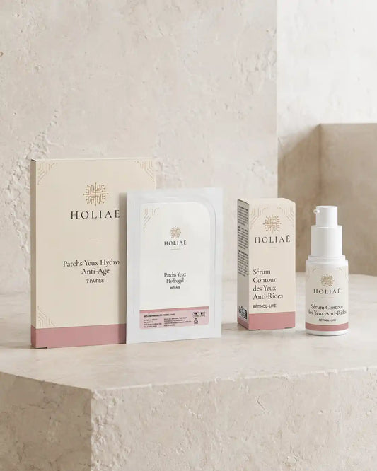 Routine Duo Contour des Yeux Anti-Rides