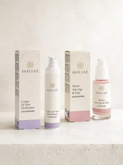 Routine Duo Peau Mature & Barrière HOLIAĒ