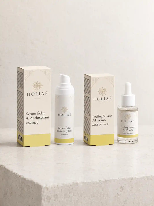 Routine Duo Vitamine C & Éclat