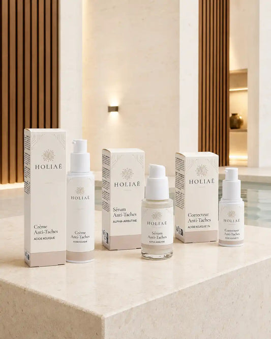 Routine Trio Anti-Taches Intensive HOLIAĒ