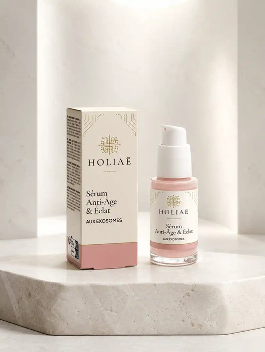 Sérum Exosomes Anti-Âge & Éclat HOLIAĒ