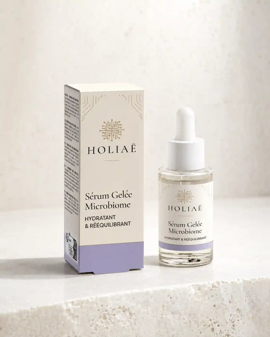 Sérum Microbiome Hydratant & Rééquilibrant HOLIAĒ