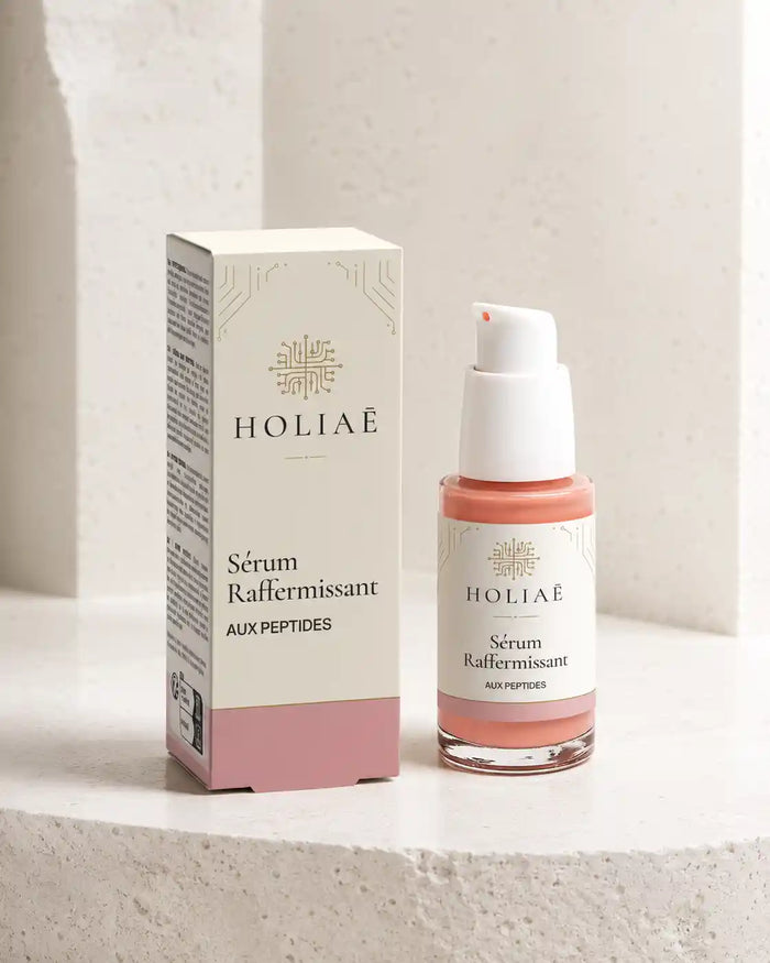 Sérum Raffermissant aux Peptides HOLIAĒ