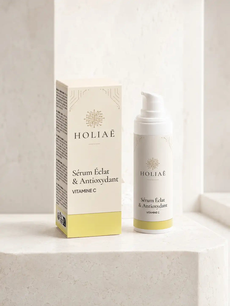 Sérum Vitamine C Éclat & Antioxydant HOLIAĒ