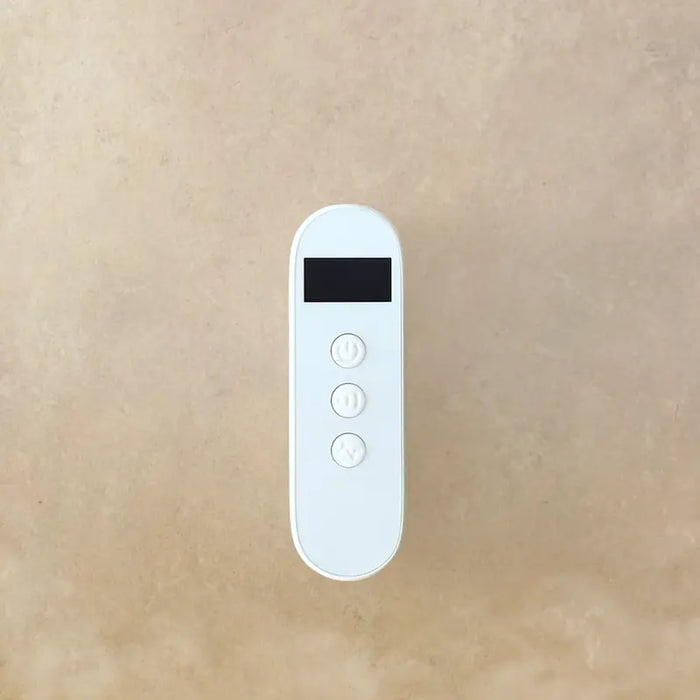 Télécommande intuitive Holiae RE:GEN I avec minuterie et 3 intensités de lumière LED